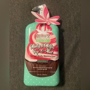 Hempz Body Moisturizer